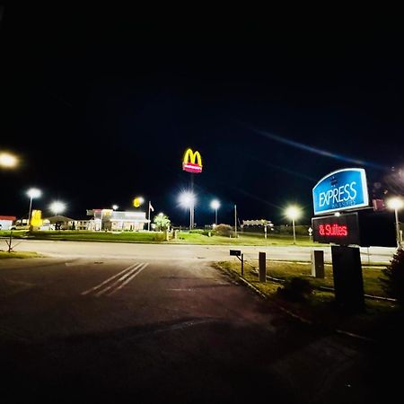 Express Inn Junction City Bagian luar foto