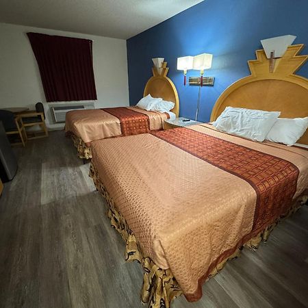 Express Inn Junction City Bagian luar foto