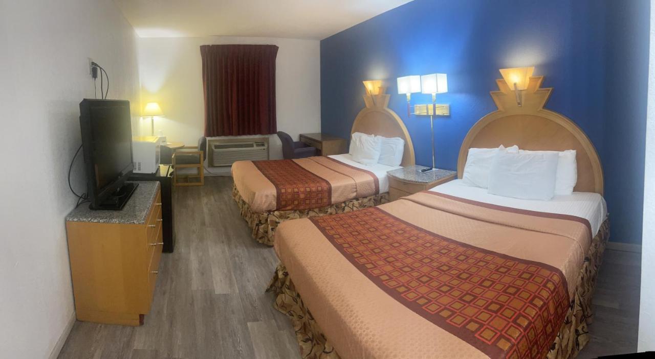 Express Inn Junction City Bagian luar foto