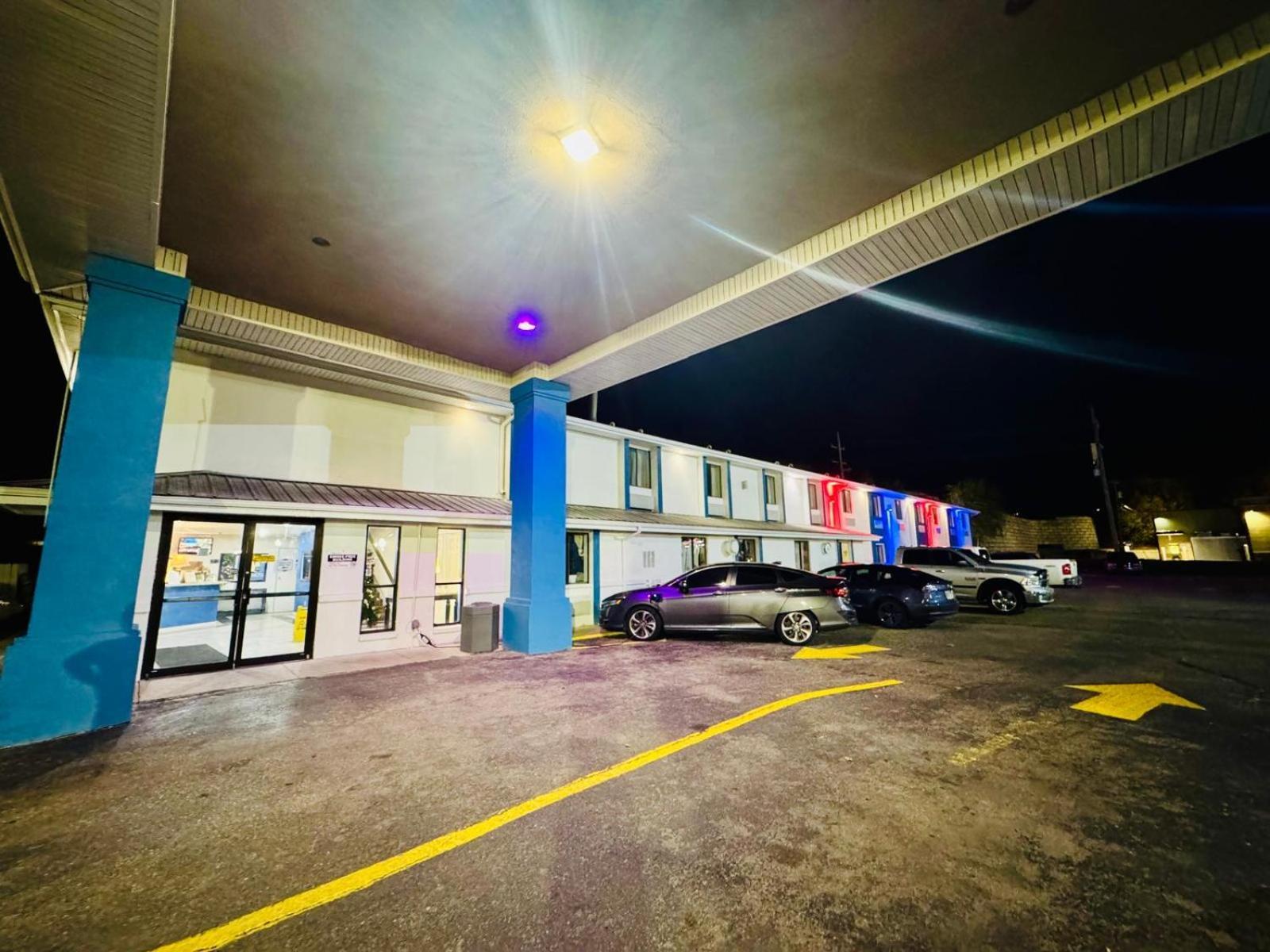 Express Inn Junction City Bagian luar foto