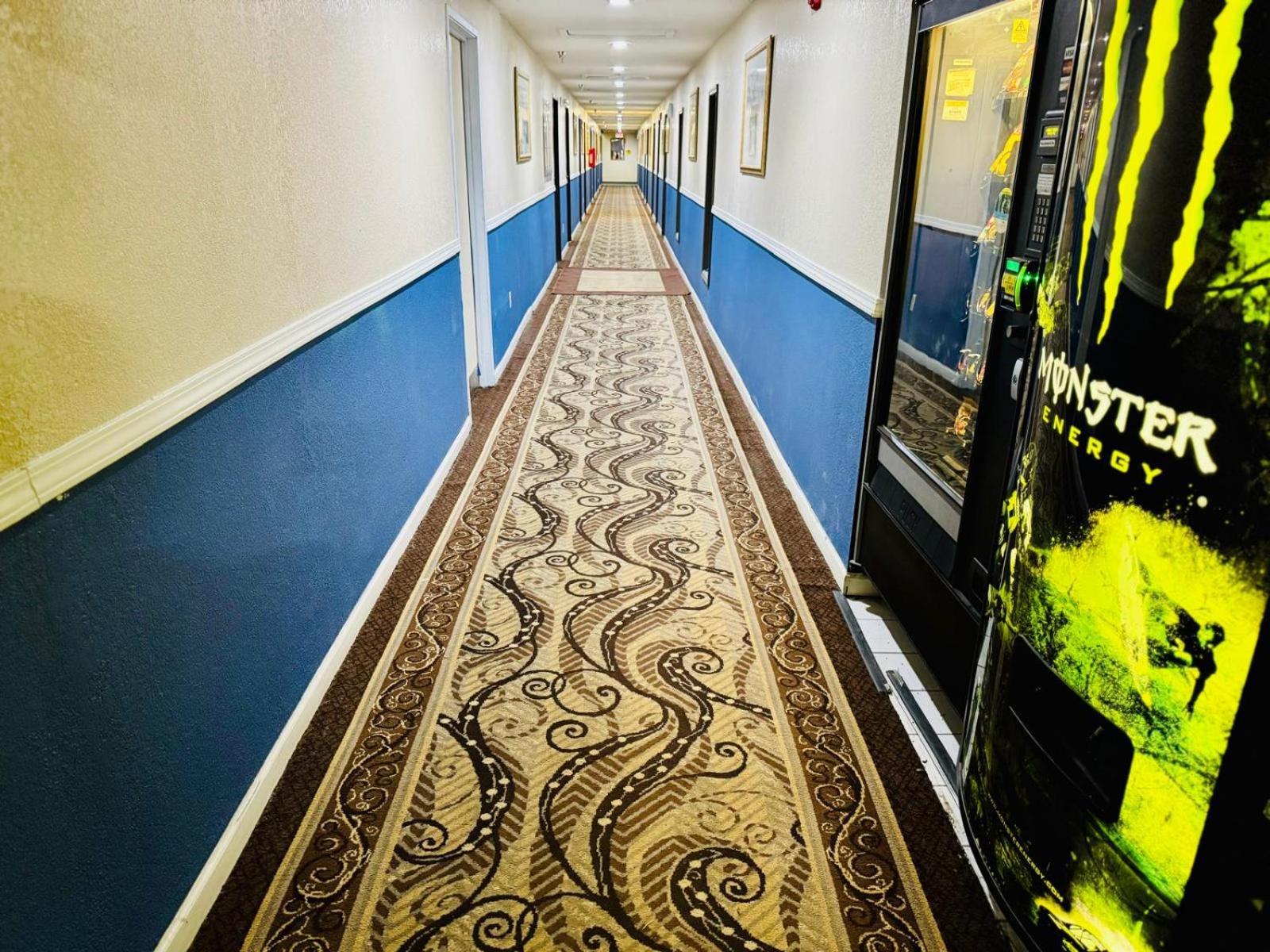 Express Inn Junction City Bagian luar foto