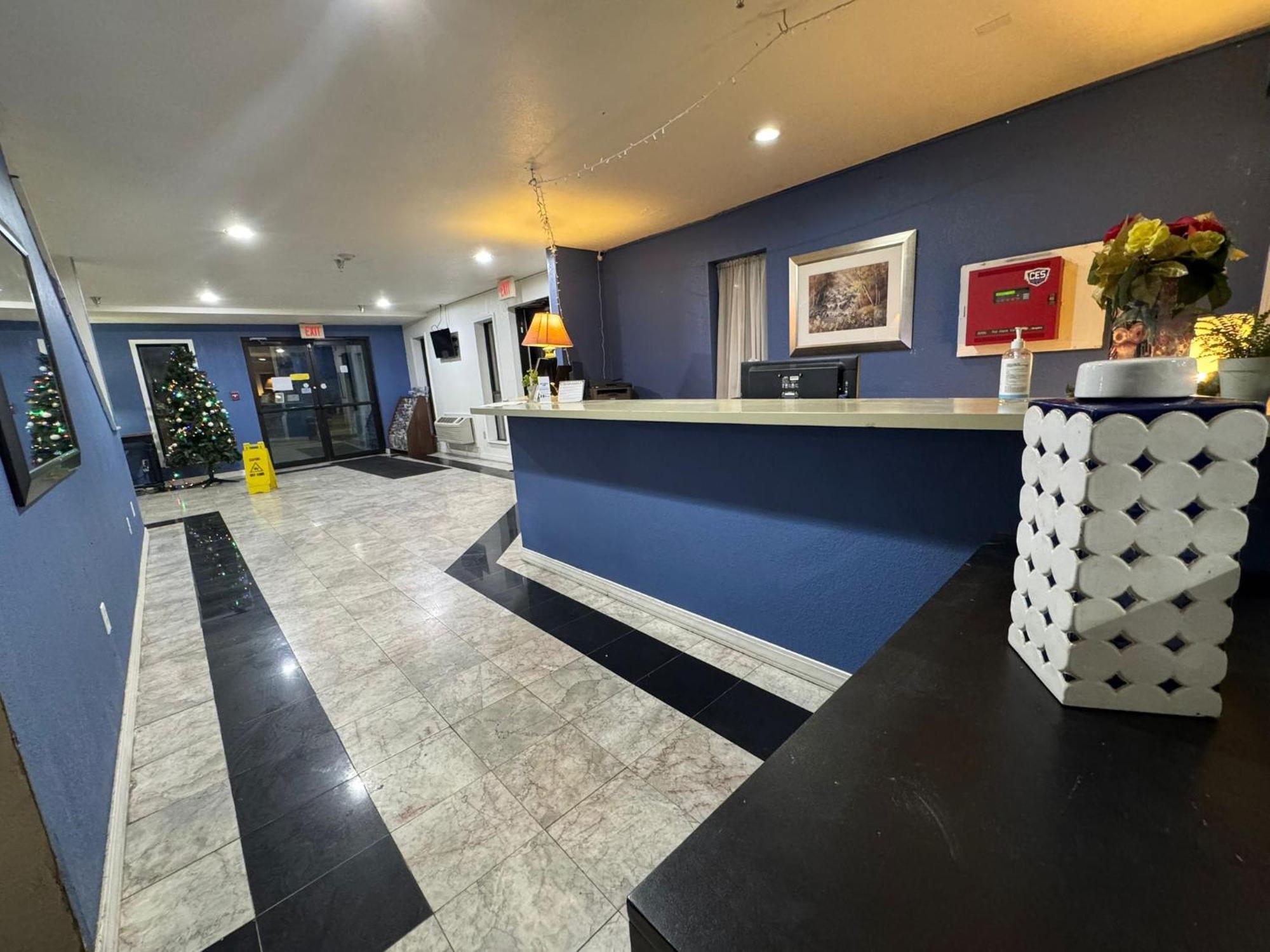 Express Inn Junction City Bagian luar foto